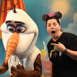 Meet your Posher, Katie